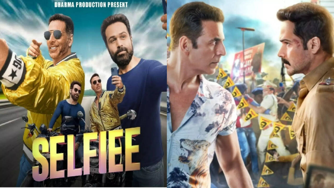 Selfie Box office prediction day 1