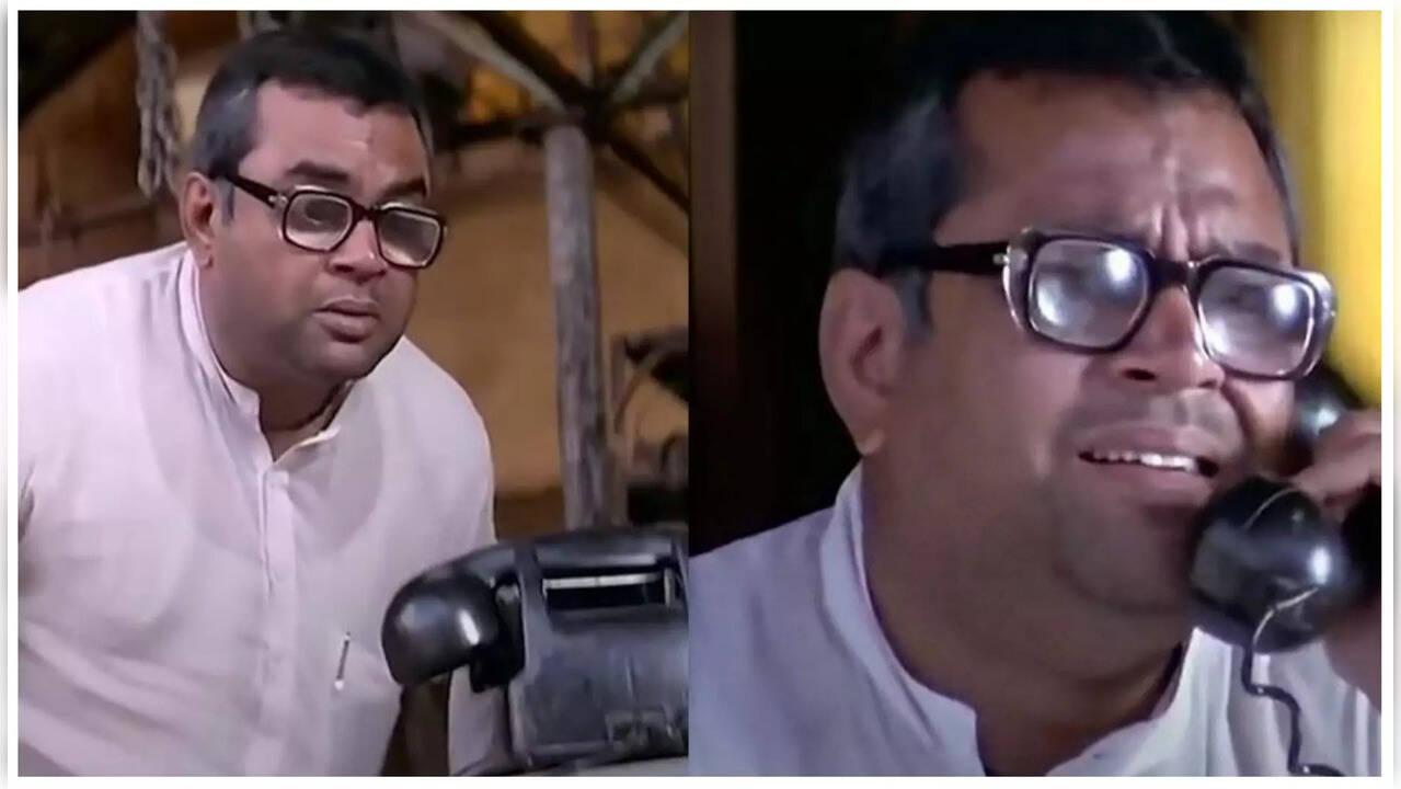 Paresh Rawal On Hera Pheri 3 Story