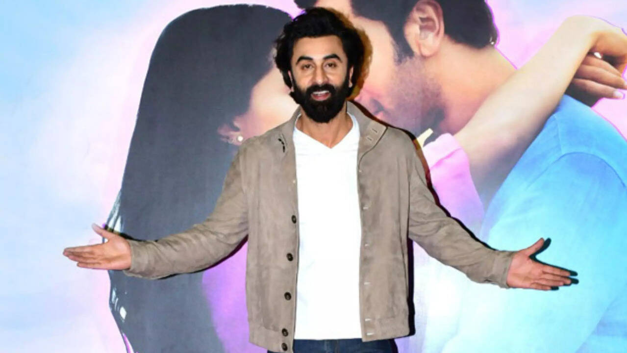 Ranbir Kapoor