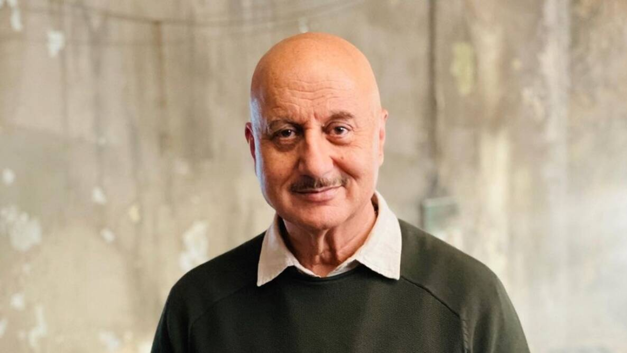 Anupam Kher