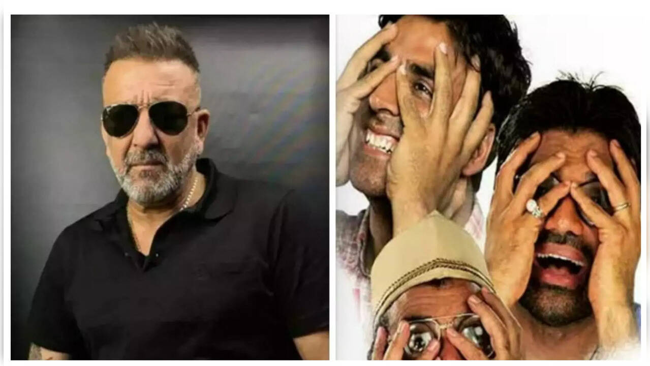 Sanjay Dutt On Hera Pheri 3