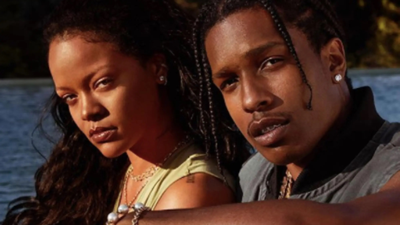 Rihanna hints at getting married to A$AP Rocky