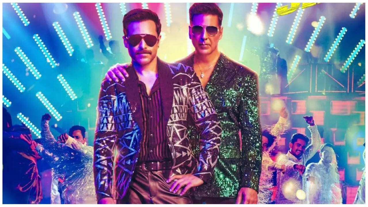 Akshay Kumar and Emraan Hashmi