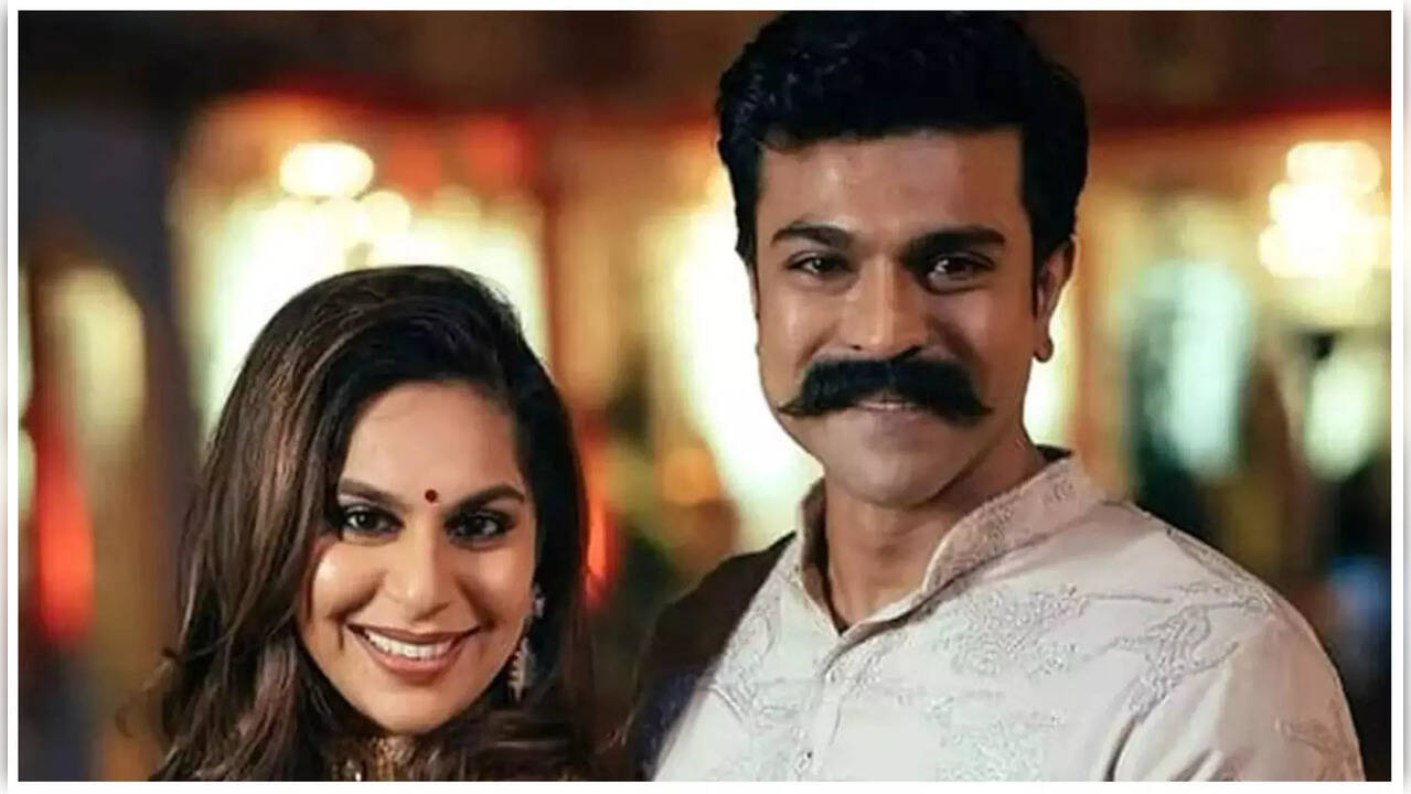 Ram Charan Upasana Kamineni Statement On Baby Birth