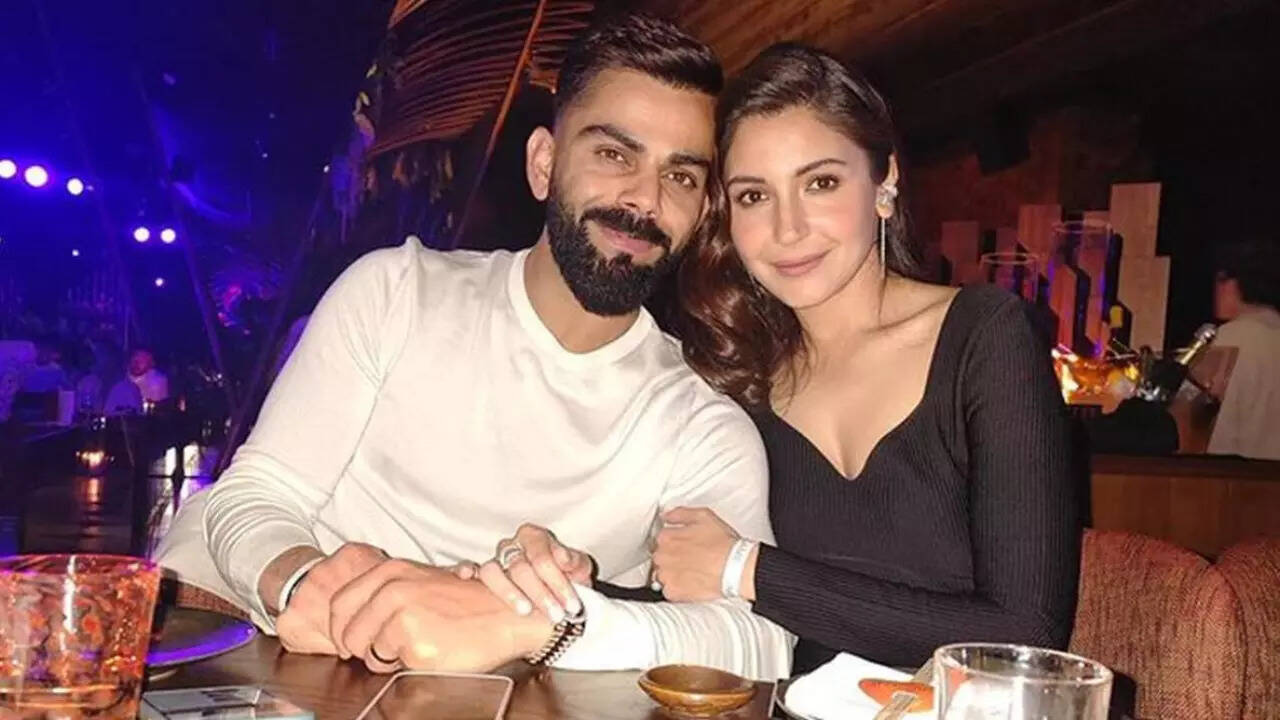 Virat Kohli talks about Anushka Sharma's sacrifices as a mom