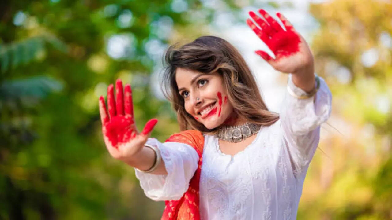 Holi (Representative image)