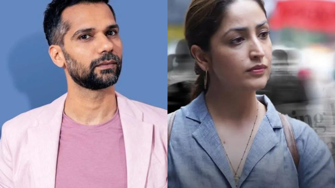 Neil Bhoopalam. Yami Gautam