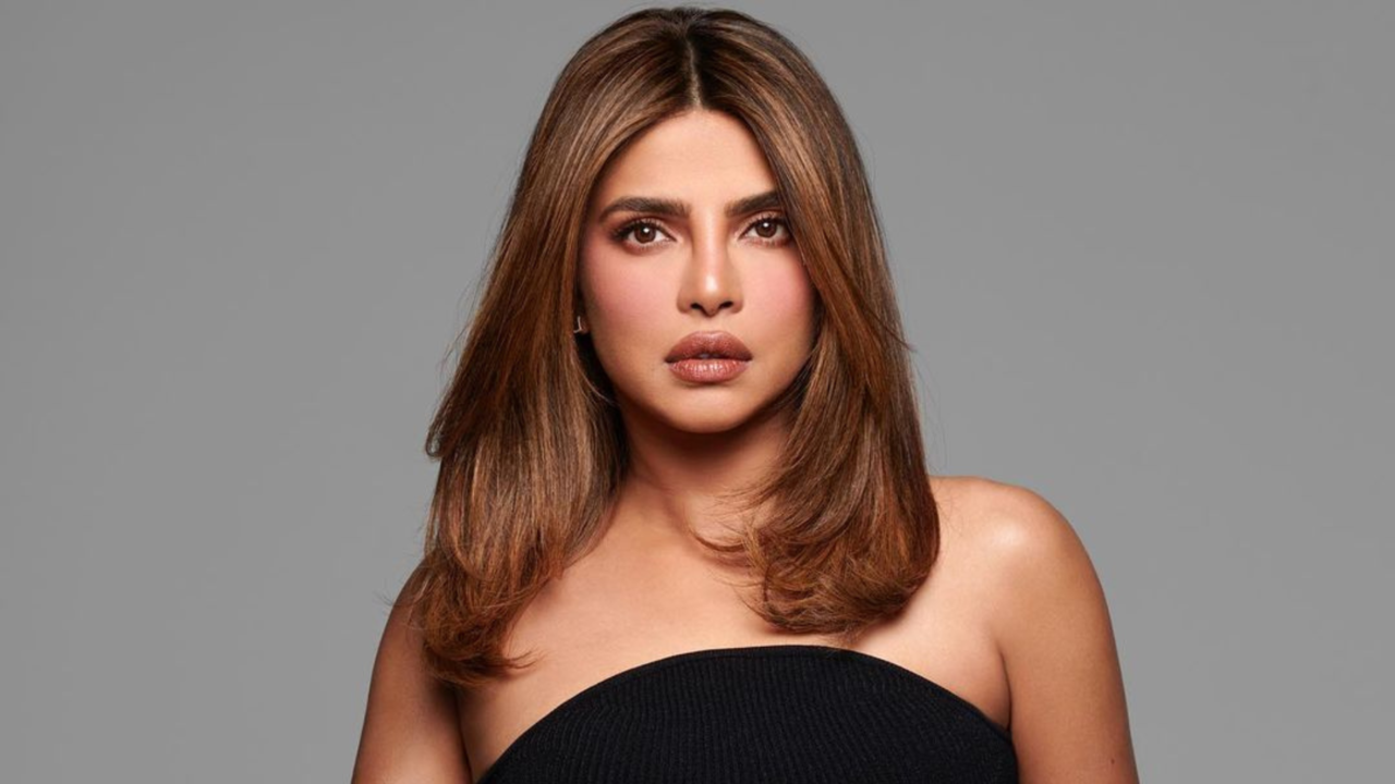 Priyanka Chopra's DIY makeup remover will help you get rid of stubborn makeup easily [WATCH]