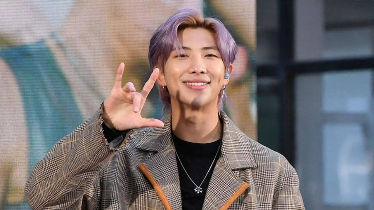 BTS RM aka Kim Namjoon victim of personal information leak