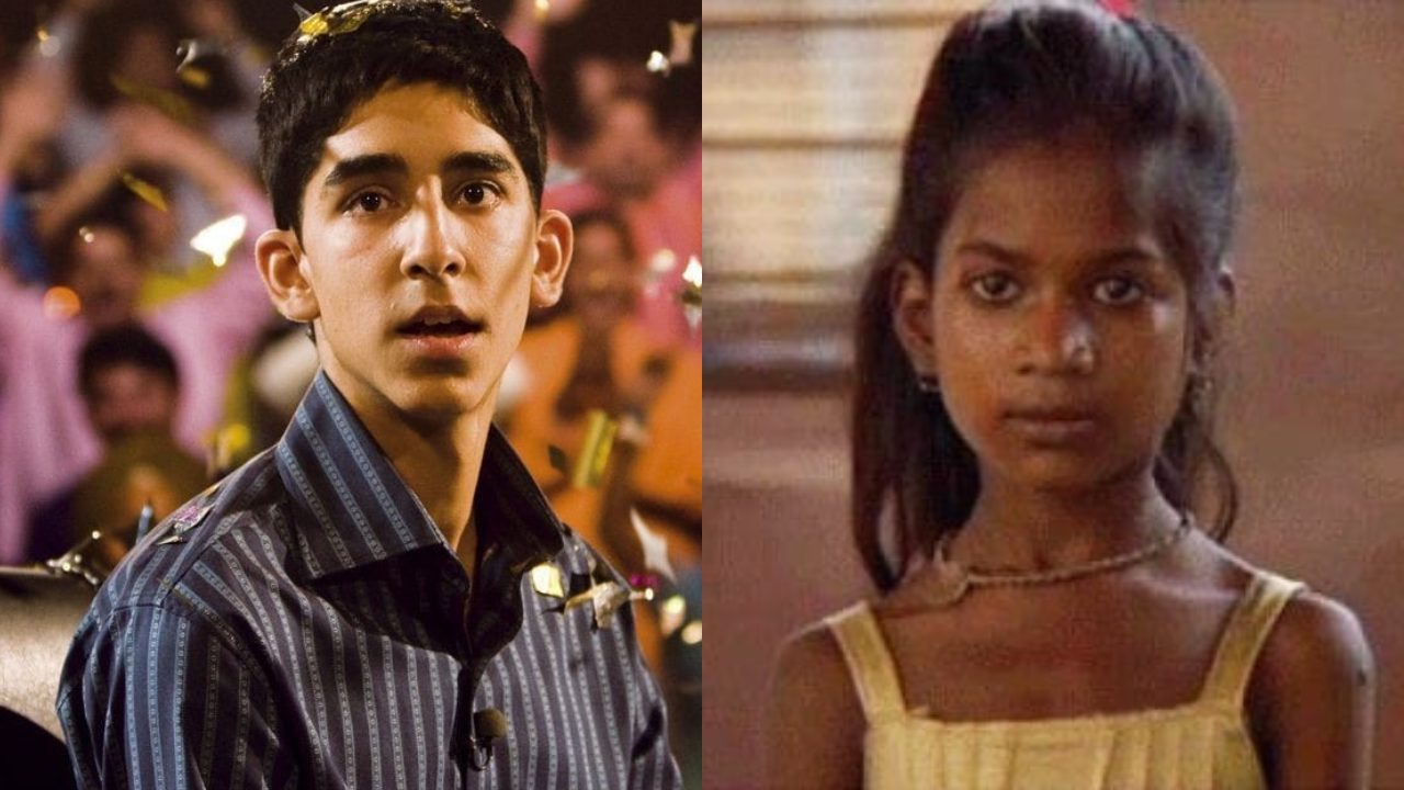 Stills from Salaam Bombay, Slumdog Millionaire