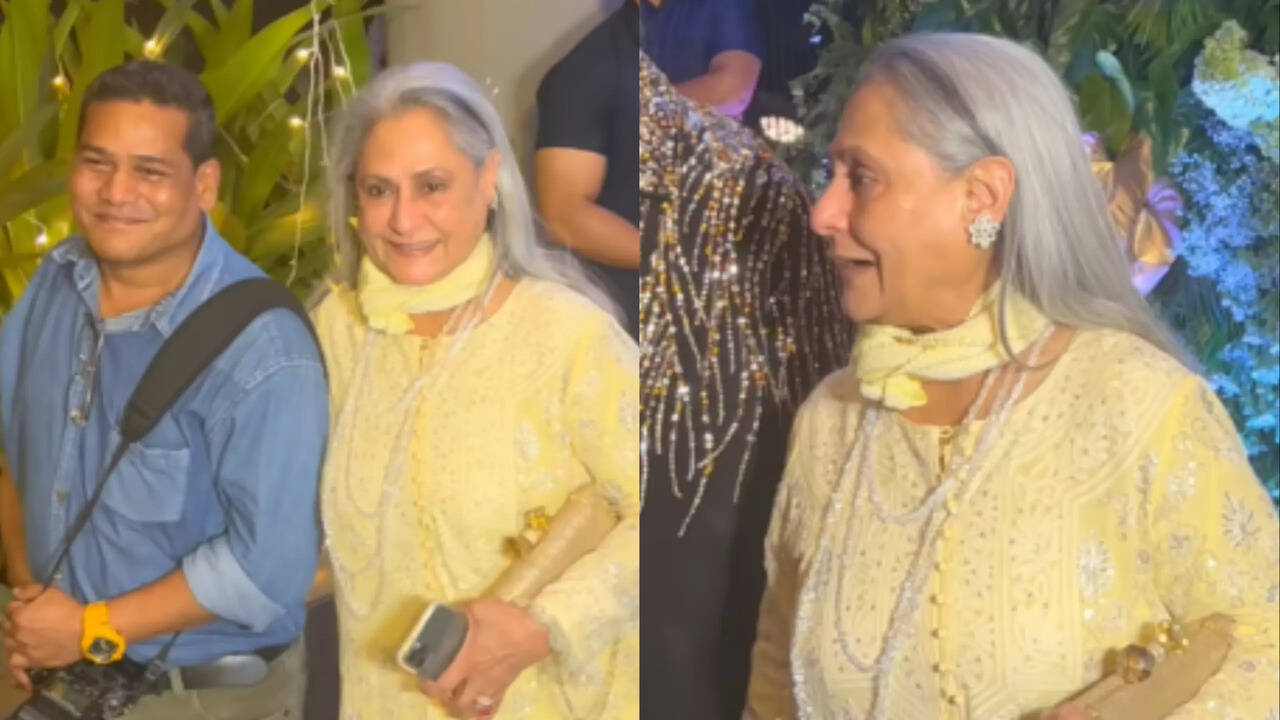 Jaya Bachchan