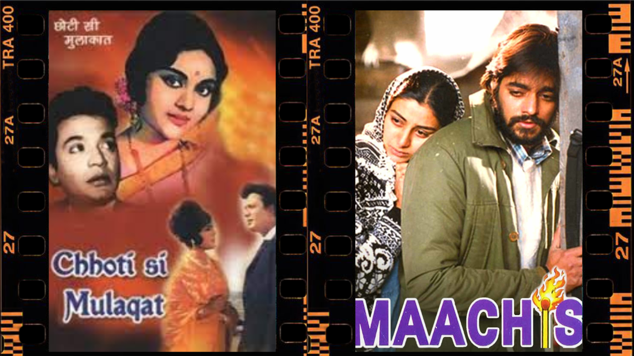 Film reels of timeless classics Maachis, Chhoti Si Mulaqat rescued from scrap