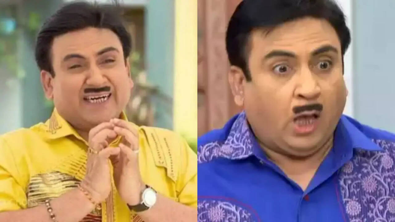 Jhethalal aka dilip joshi