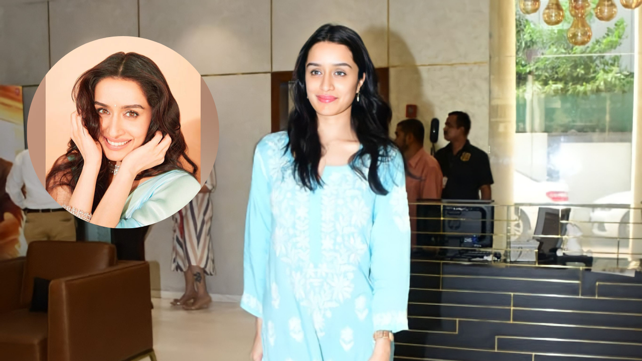 Shraddha Kapoor has the cutest request for fans on her birthday 