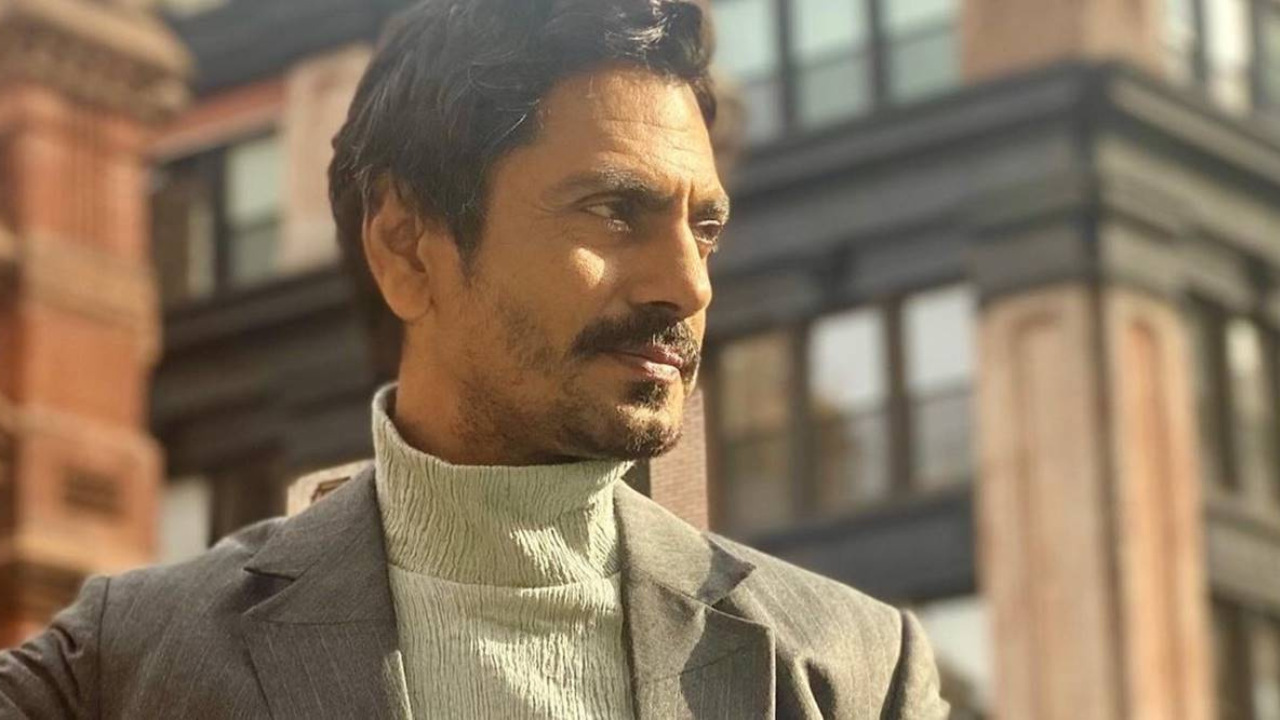 Nawazuddin Siddiqui claims he did not kick wife, kids out of the house