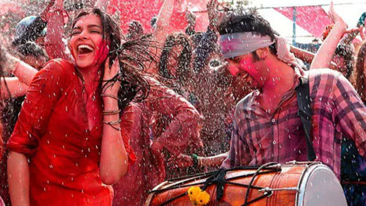 Movies to watch on Holi