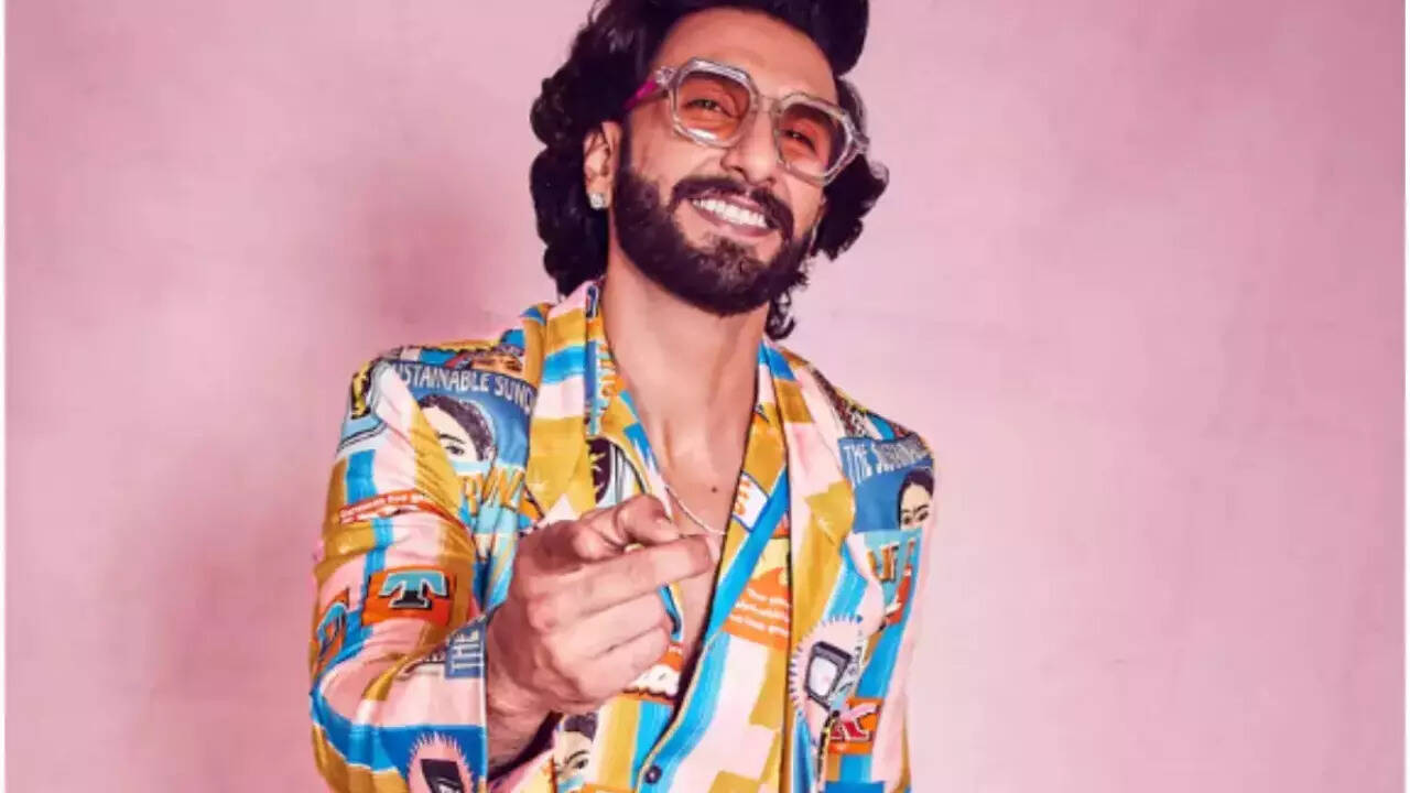 Ranveer Singh's photo from Kashmir shoot goes viral