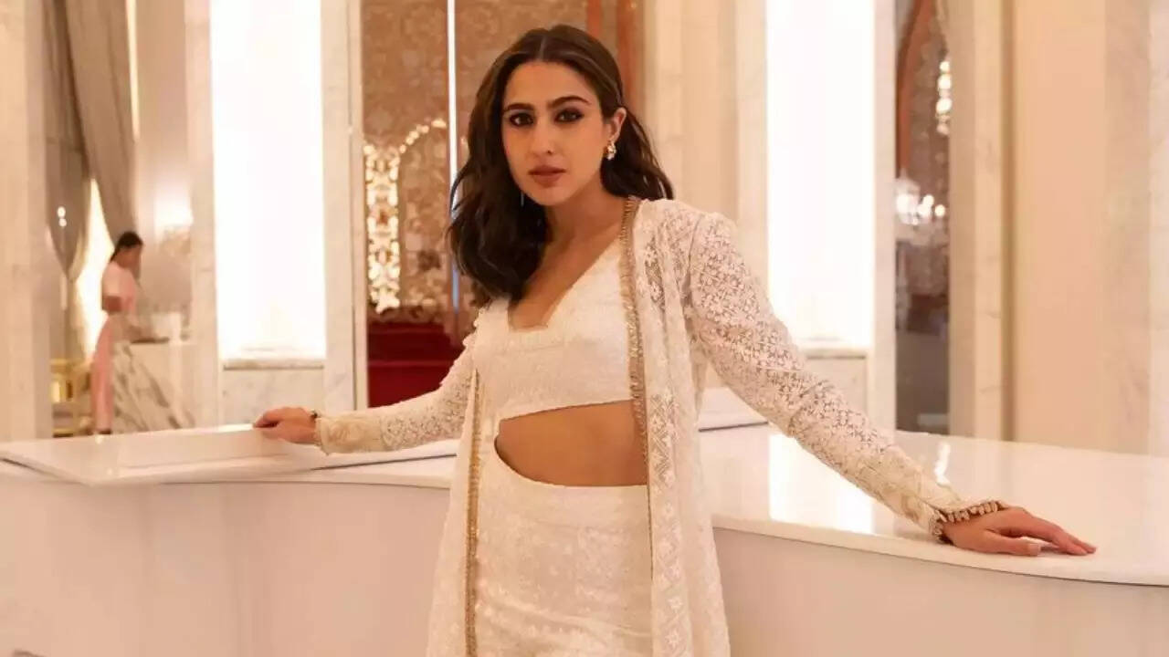 Sara Ali Khan gets talking about 2020