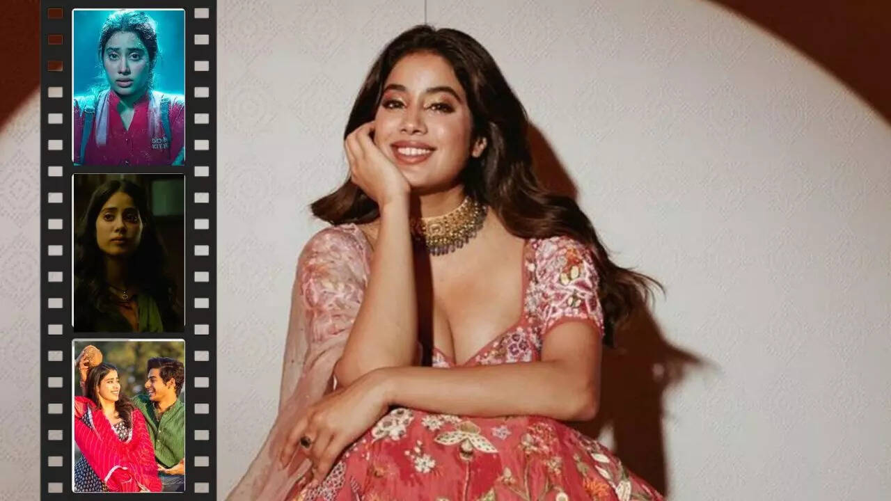 Janhvi Kapoor's box office report