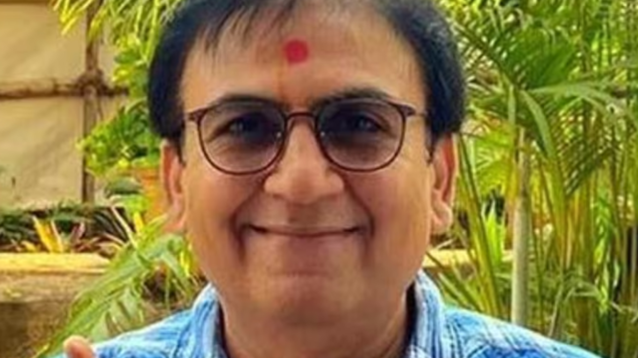 TMKOC actor Dilip Joshi