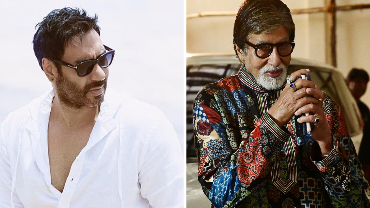 Ajay Devgn on Amitabh Bachchan's injury 