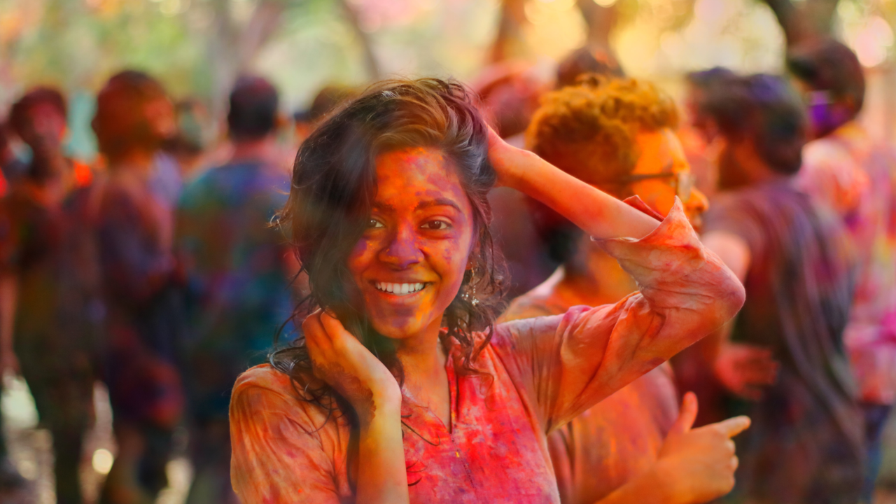 Holi 2023: Easy tips to protect your skin, hair and nails from Holi colours