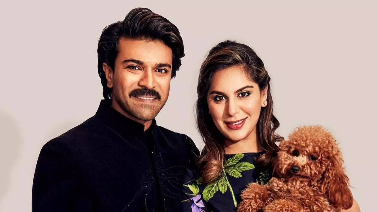 Ram Charan, Upasana Kamineni