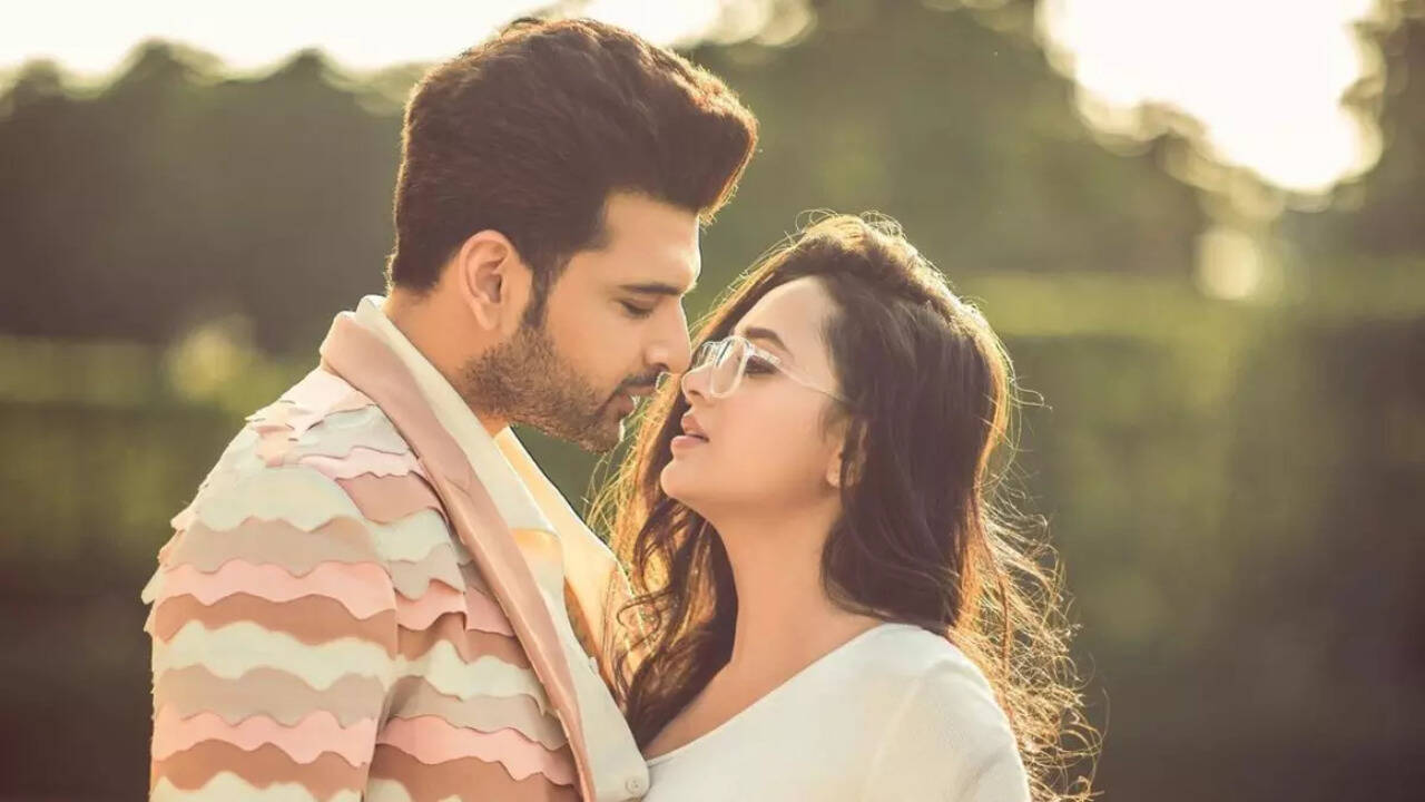 EXCLUSIVE! Tejasswi Prakash on taking 'permission' from Karan Kundrra to do certain scenes: It was always my choice