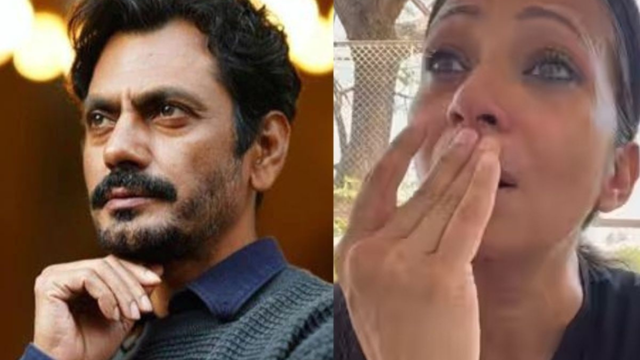 Nawazuddin Siddiqui, Aaliya