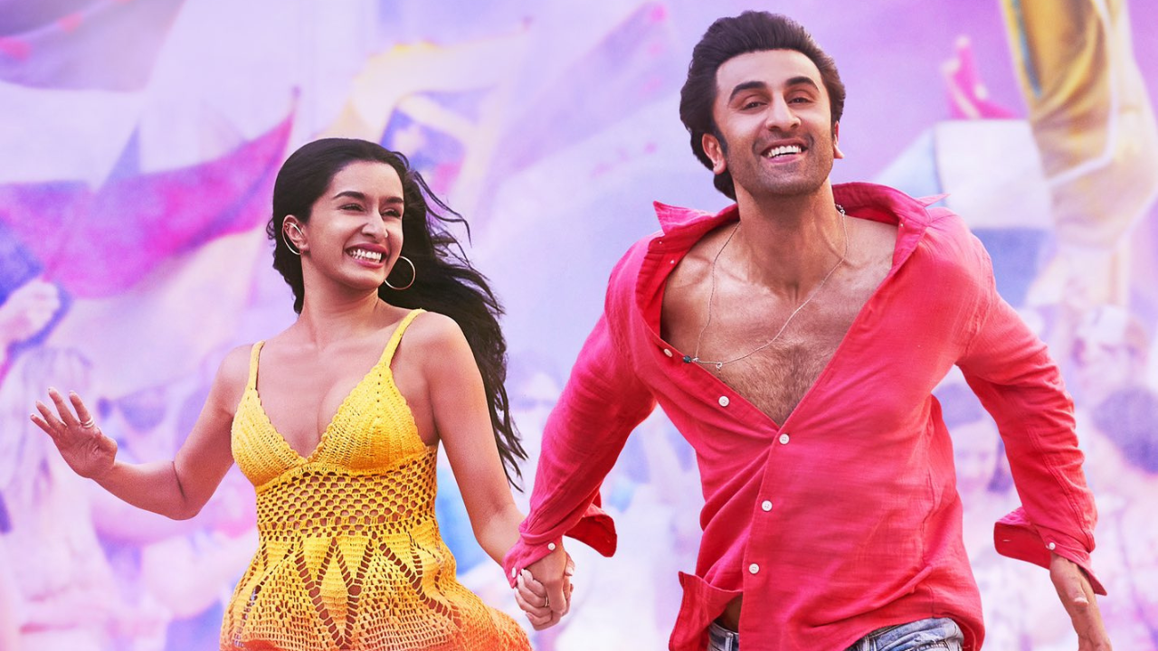 Tu Jhoothi Mein Makkar Twitter Review Netizens call Ranbir, Shraddha's love-drama an emotional yet hilarious ride (1)