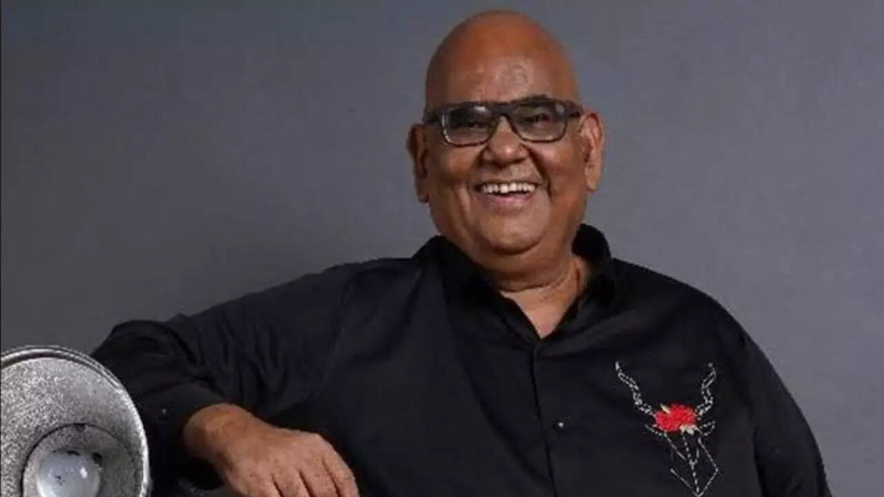 Satish Kaushik passes away at 66