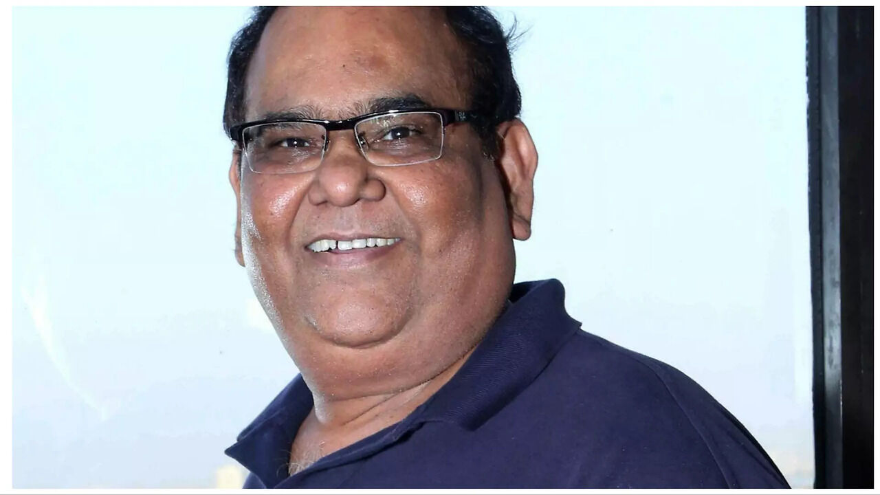 Veteran actor-director Satish Kaushik passed away-सतीश कौशिक का 67 साल ...
