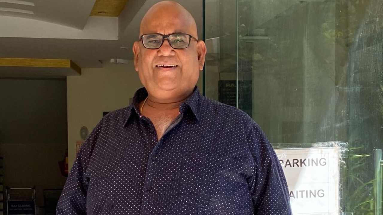 Satish Kaushik dies at 66