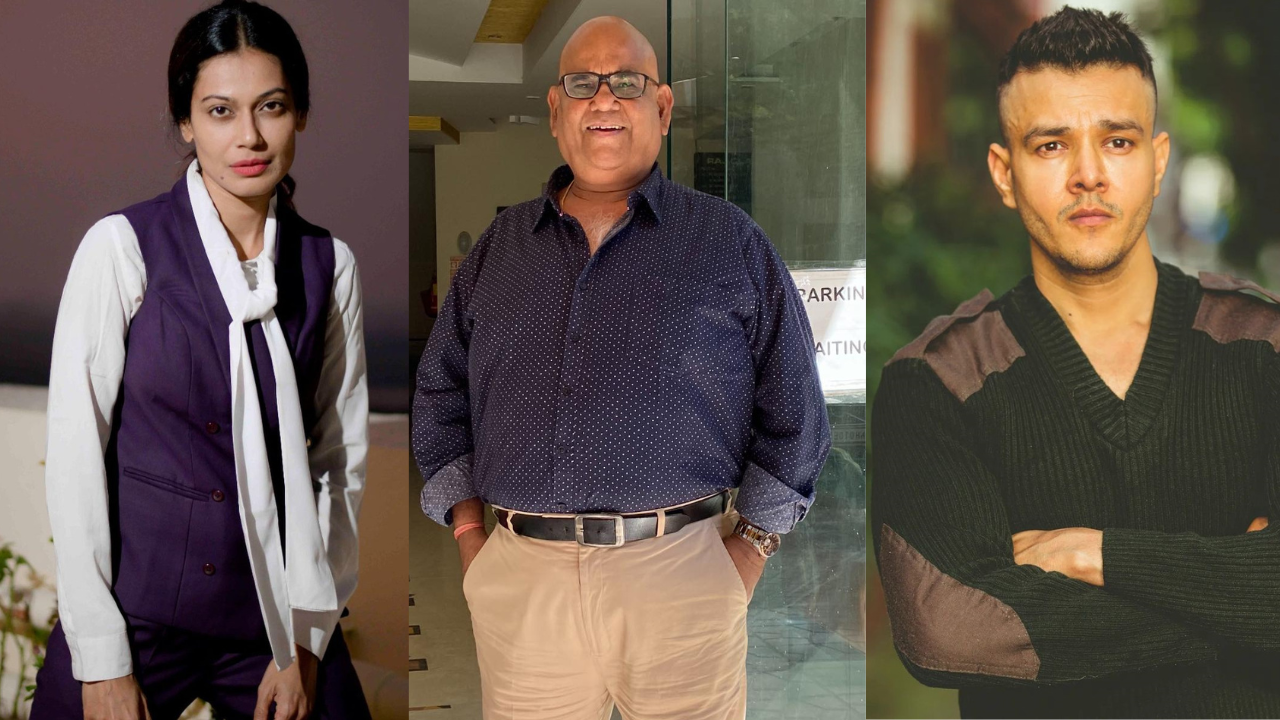 Payal Rohatgi, Anirudh Dave, Raza Murad mourn Satish Kaushik’s sudden demise