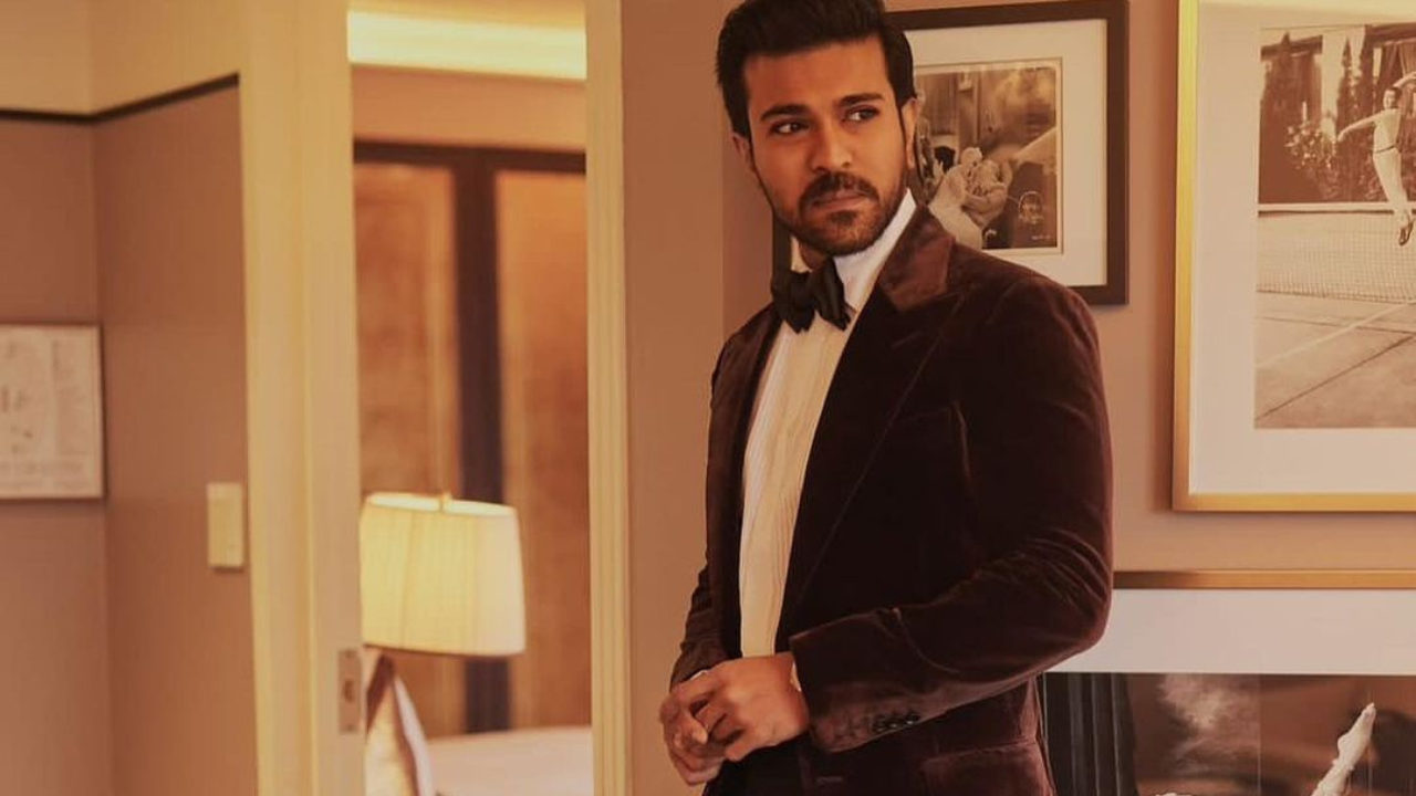 Ram Charan made his Bollywood debut in 2013