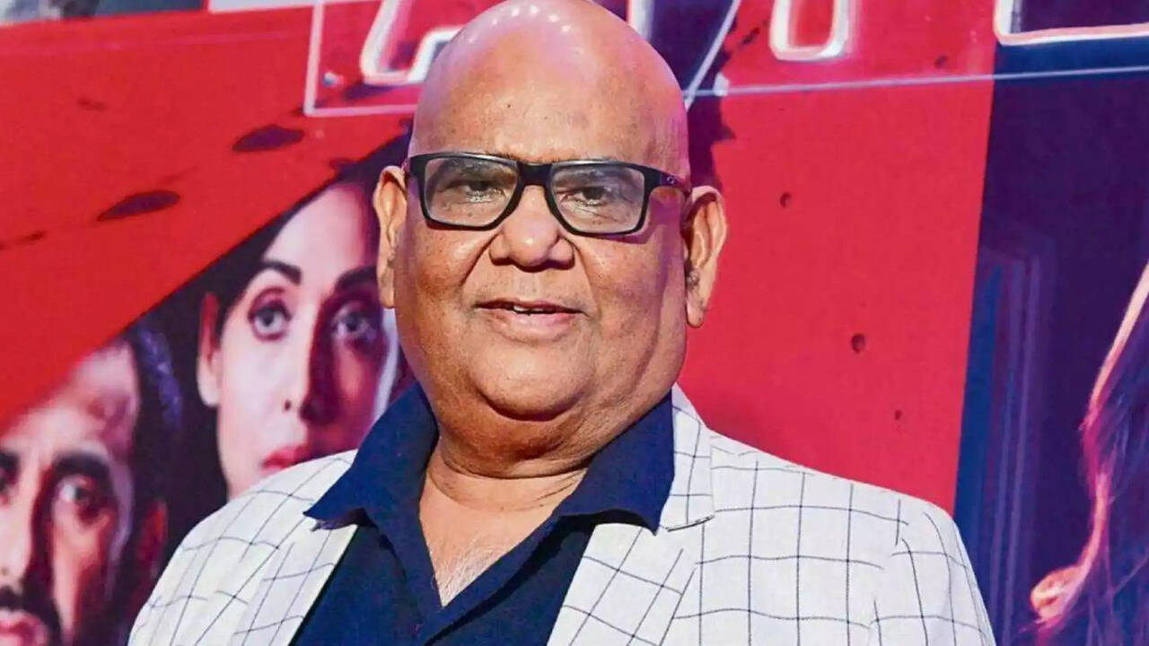 Satish Kaushik Death