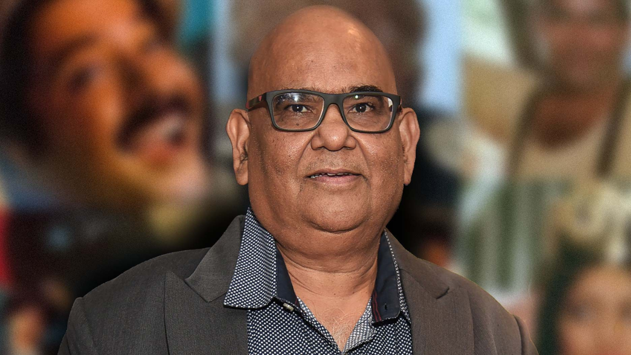 Satish Kaushik