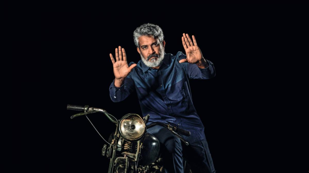 SS Rajamouli