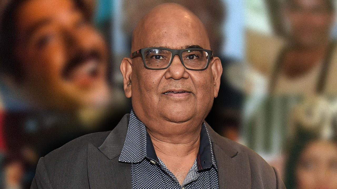 Satish Kaushik