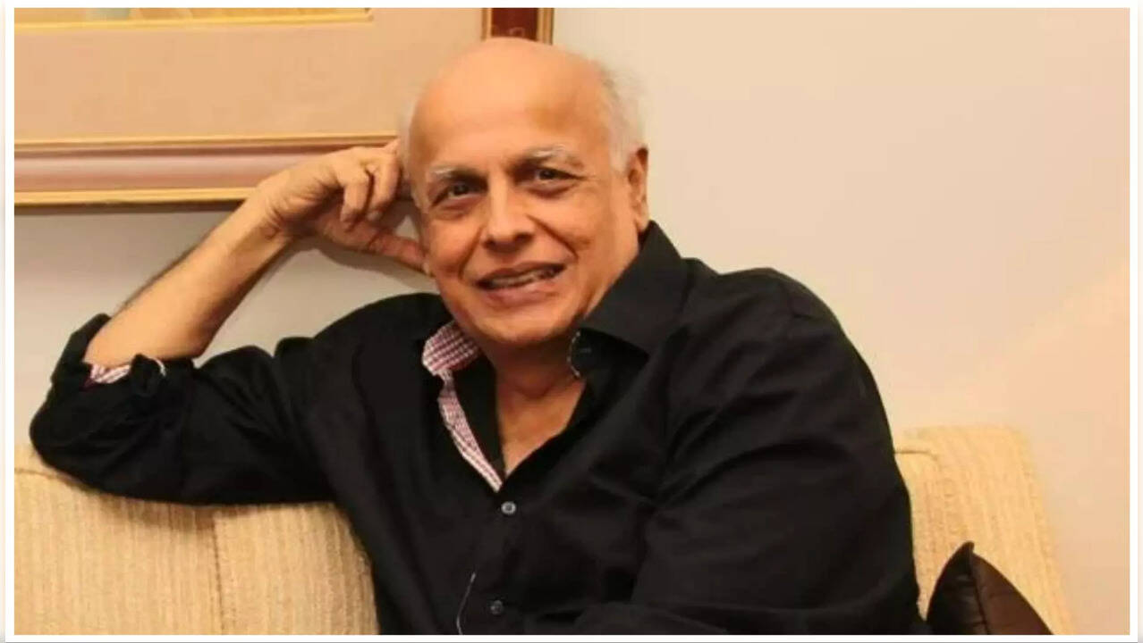 Mahesh Bhatt Talk About Childhood