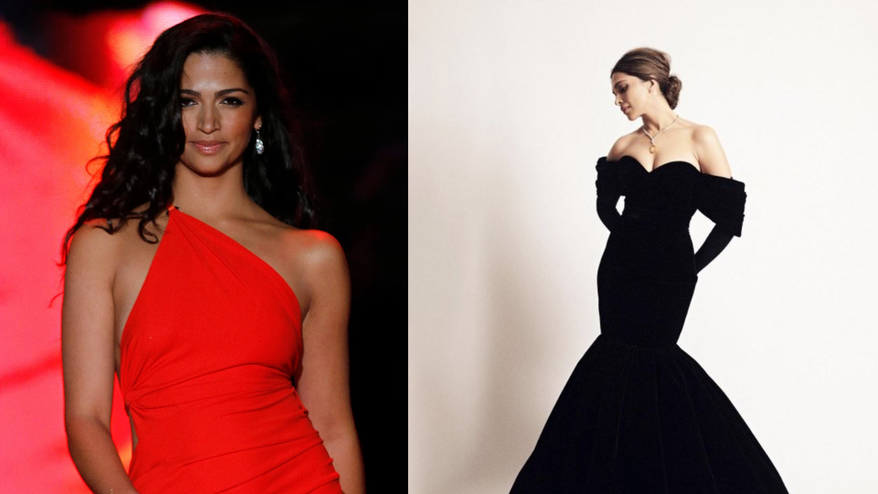 Deepika Padukone mistaken for Camila Alves