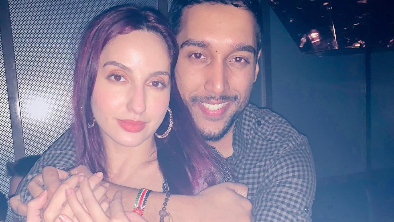 Know about the mystery man in Nora Fatehi's Instagram posts