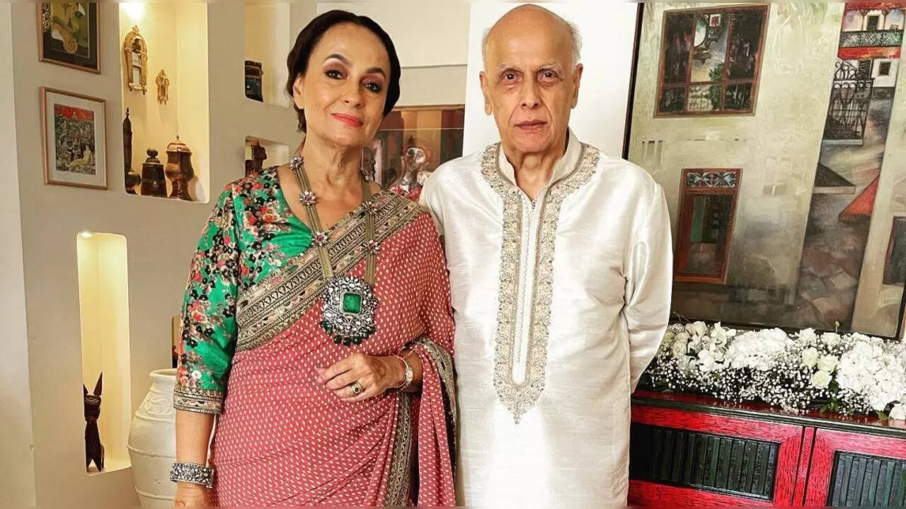 When Soni Razdaan said 'main barbaad hona chahti hoon' to Mahesh Bhatt and inspired iconic Raaz dialogue