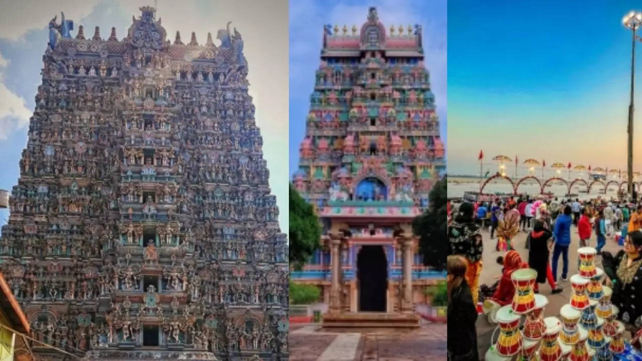 Temples in India