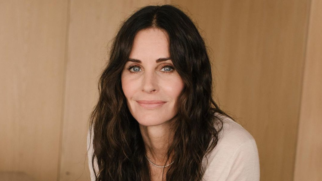 Courteney Cox