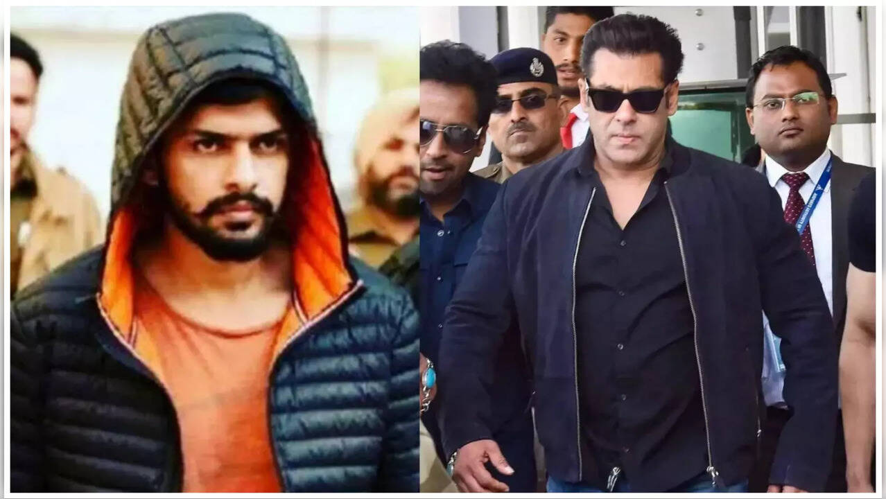 Salman Khan and Lawrence Bishnoi Case