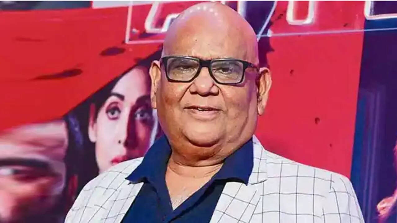 Satish Kaushik