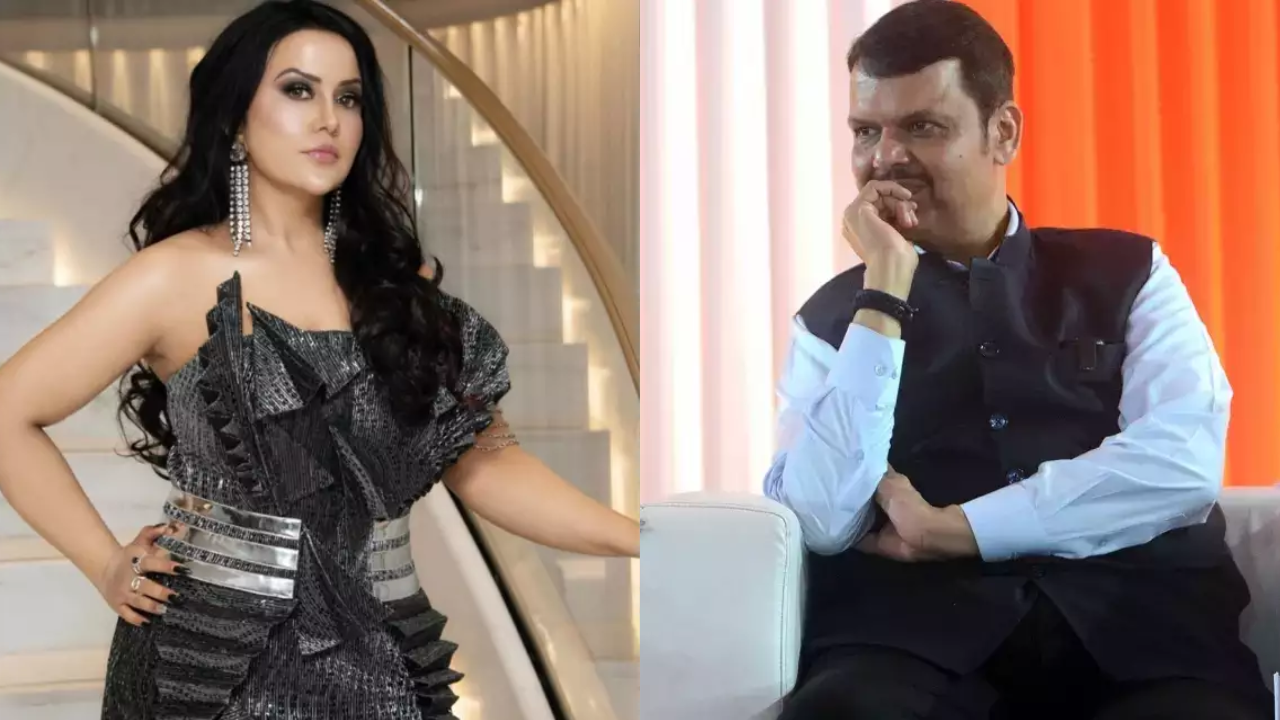 Designer Anishka arrested following Devendra Fadnavis's wife Amruta's allegations