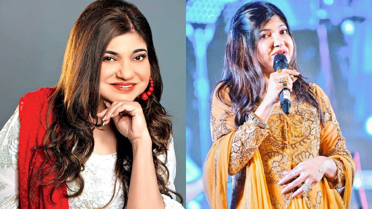 Happy Birthday Alka Yagnik