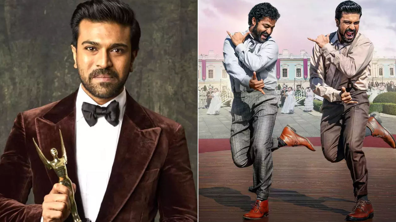 Ram Charan on Naatu Naatu's Oscar Win